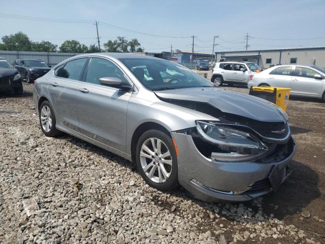 Photo 4 from auction – 2017 CHRYSLER 200 LIMITE with VIN 1C3CCCAGXHN511011