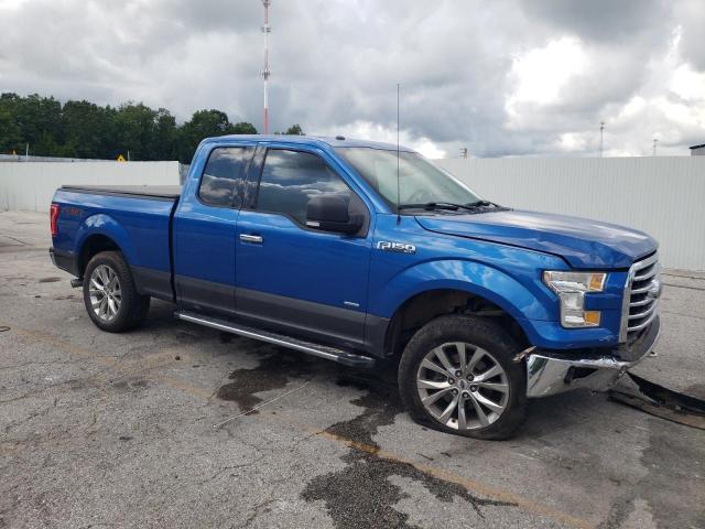 Photo 4 from auction – 2016 FORD F150 SUPER with VIN 1FTFX1EG0GKD55086