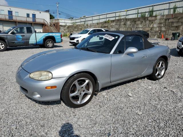 MAZDA MX-5 MIATA 2003 مع رقم تعريف المركبة JM1NB353530304949 - صورة من المزاد