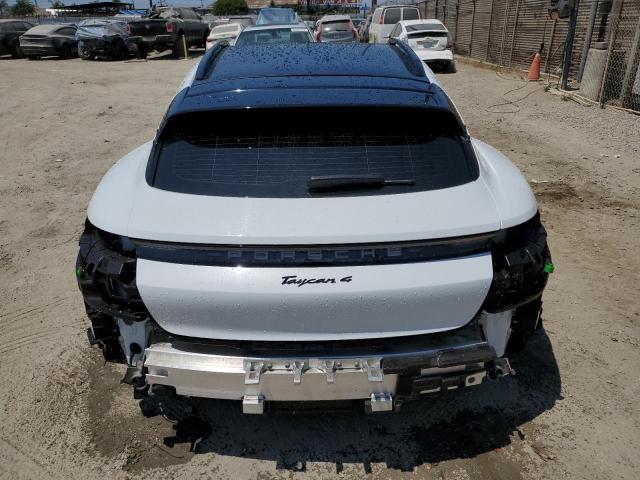 Photo 6 from auction – 2022 PORSCHE TAYCAN CRO with VIN WP0BA2Y19NSA67581