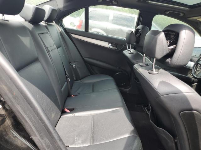 Photo 10 from auction – 2011 MERCEDES-BENZ C 300 with VIN WDDGF5EB0BR157228