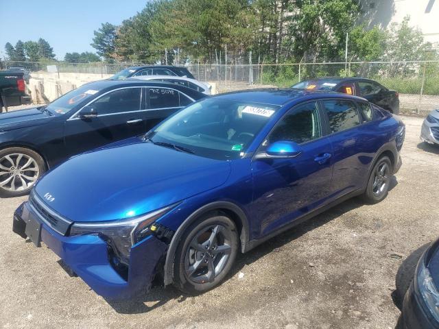 KIA K4 LX 2025 with VIN 3KPFT4DE8SE106091 - Photo from auction
