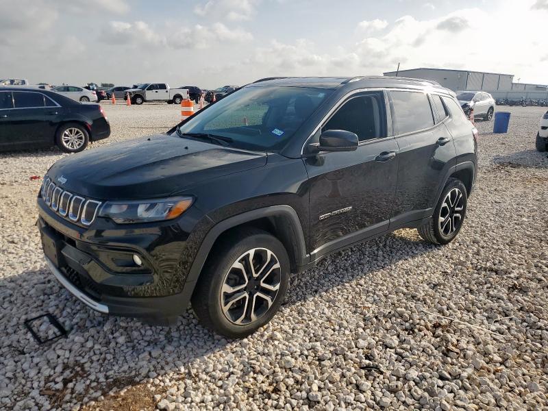 JEEP COMPASS LI 2022 with VIN 3C4NJDCB9NT233022 - Photo from auction