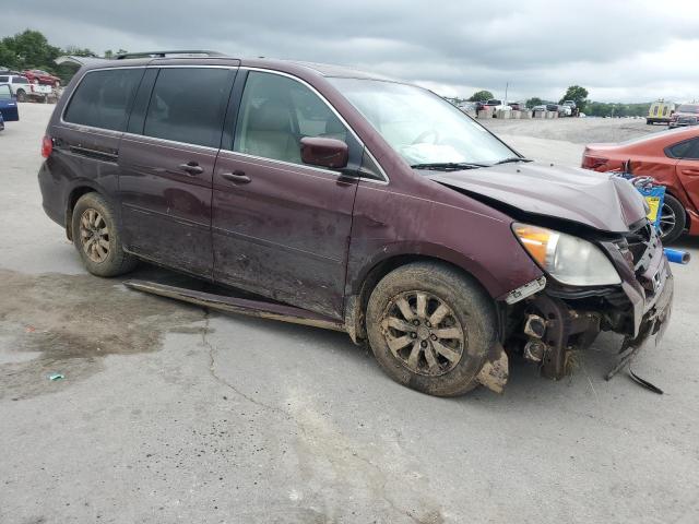 Photo 4 from auction – 2010 HONDA ODYSSEY EXL with VIN 5FNRL3H68AB028091