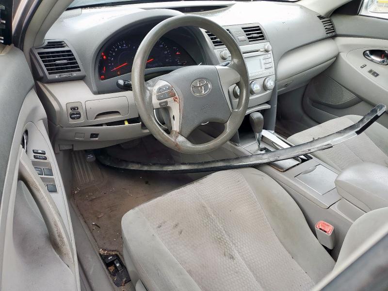 Photo 8 from auction – 2011 TOYOTA CAMRY BASE with VIN 4T4BF3EK5BR206673