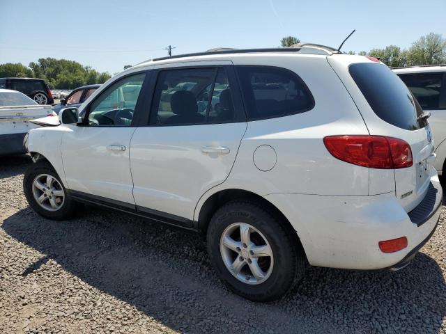 Photo 2 from auction – 2007 HYUNDAI SANTA FE G with VIN 5NMSG13D37H117073