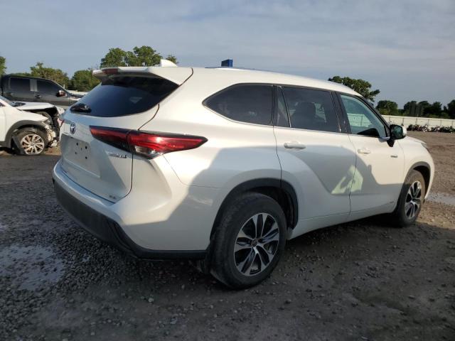 Photo 3 from auction – 2021 TOYOTA HIGHLANDER with VIN 5TDHBRCH2MS526166