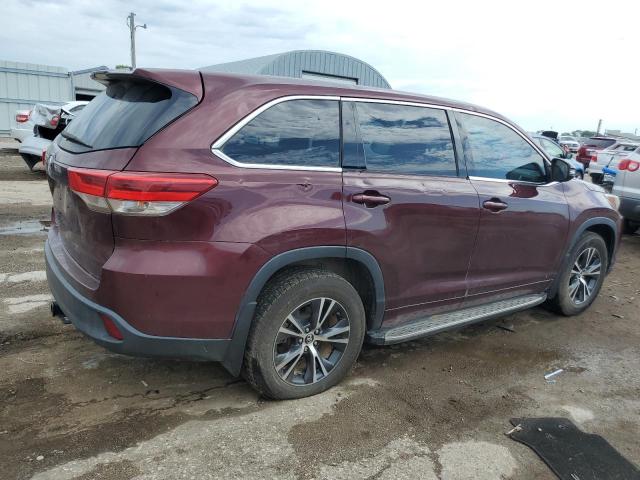 صورة رقم 3 من المزاد - 2017 TOYOTA HIGHLANDER LE مع VIN 5TDZZRFH8HS221837