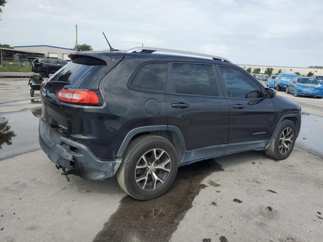 Photo 3 from auction – 2014 JEEP CHEROKEE S with VIN 1C4PJMAB4EW173933