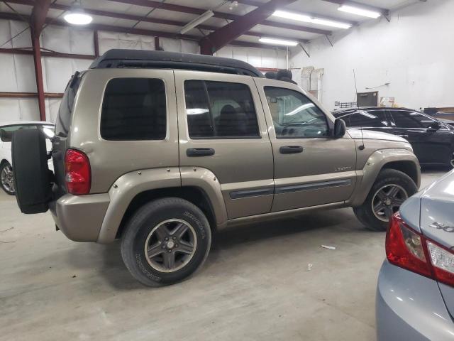 Photo 3 from auction – 2004 JEEP LIBERTY RE with VIN 1J4GL38K74W176599
