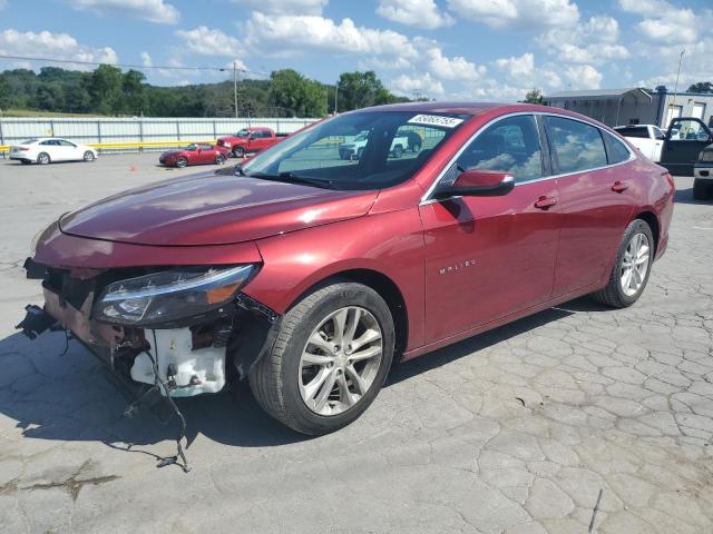 Photo 1 from auction – 2017 CHEVROLET MALIBU LT with VIN 1G1ZE5ST9HF237858