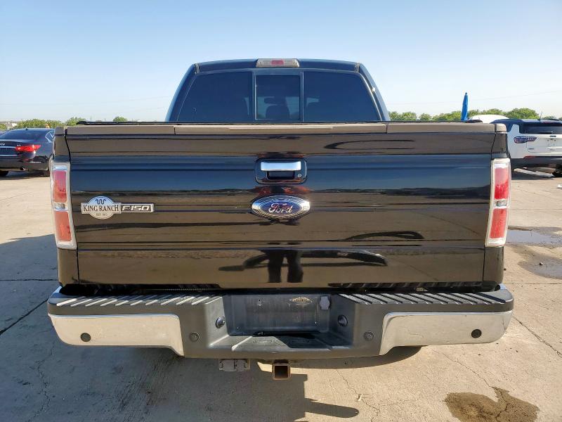 Photo 6 from auction – 2013 FORD F150 SUPER with VIN 1FTFW1ET2DKD46658
