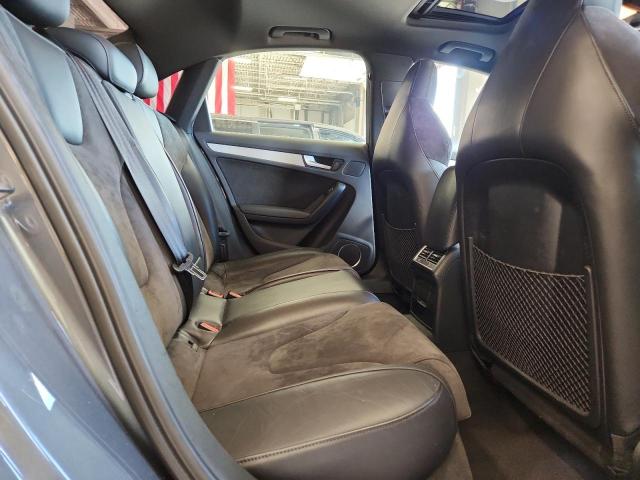 Photo 10 from auction – 2014 AUDI S4 PREMIUM with VIN WAUDGAFL2EA087418
