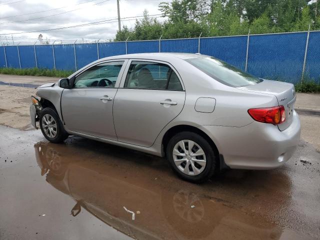 Photo 2 from auction – 2010 TOYOTA COROLLA BA with VIN 2T1BU4EE8AC301101