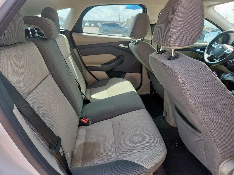 Photo 10 from auction – 2014 FORD FOCUS SE with VIN 1FADP3K29EL123188
