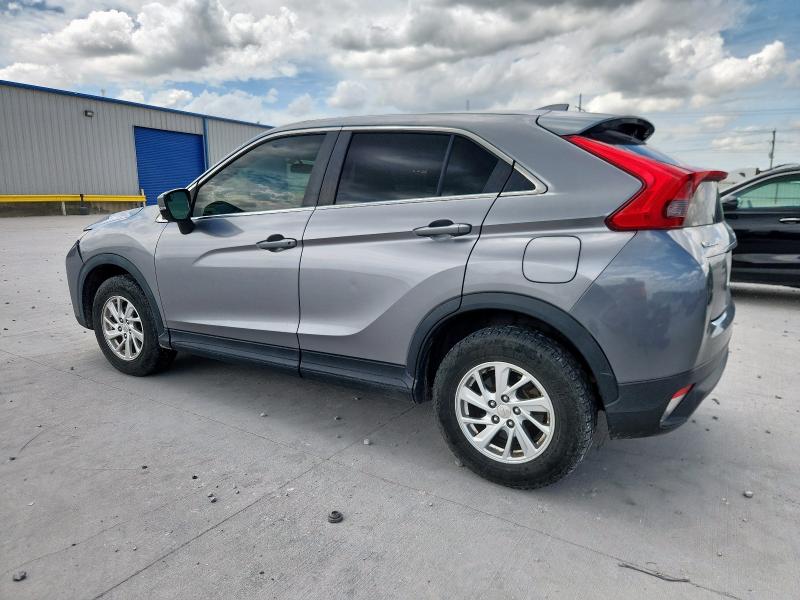 Photo 2 from auction – 2019 MITSUBISHI ECLIPSE CR with VIN JA4AS3AA6KZ015957