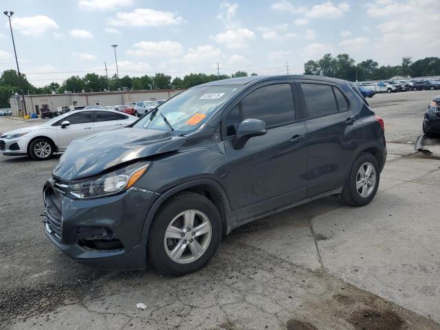 Photo 1 from auction – 2020 CHEVROLET TRAX LS with VIN 3GNCJKSB2LL160884