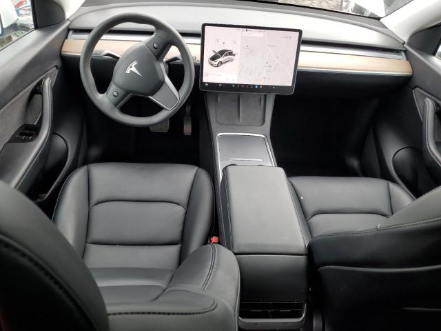 Photo 8 from auction – 2021 TESLA MODEL Y with VIN 5YJYGDEE0MF146030