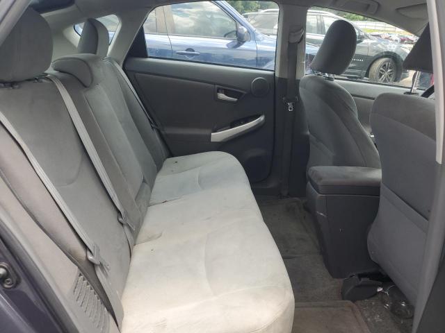 Photo 10 from auction – 2011 TOYOTA PRIUS with VIN JTDKN3DUXB0278819