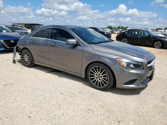 Photo 4 from auction – 2016 MERCEDES-BENZ CLA 250 with VIN WDDSJ4EB8GN310035