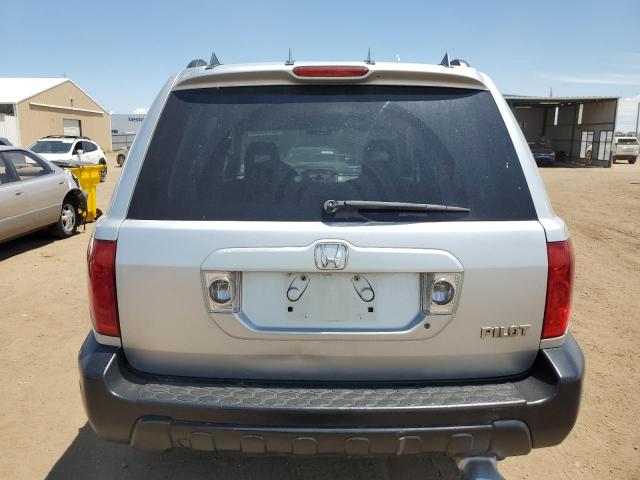 Photo 6 from auction – 2005 HONDA PILOT EX with VIN 2HKYF18475H509155