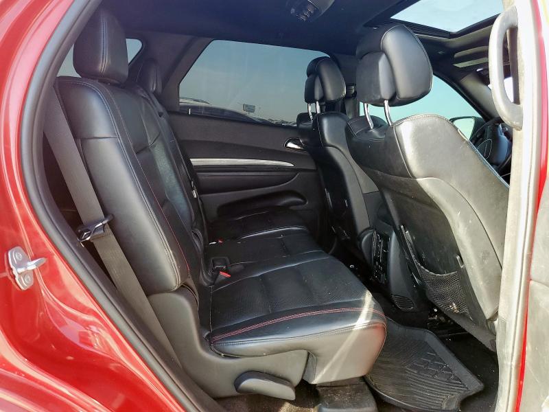 Photo 11 from auction – 2018 DODGE DURANGO R/ with VIN 1C4SDHCT1JC439032