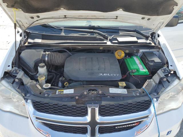 Photo 12 from auction – 2016 DODGE GRAND CARA with VIN 2C4RDGBG1GR400969