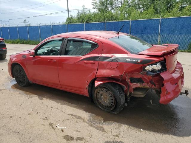 Photo 2 from auction – 2014 DODGE AVENGER SX with VIN 1C3CDZCB9EN102902