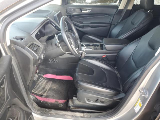 Photo 7 from auction – 2022 FORD EDGE TITANIUM with VIN 2FMPK4K97NBA51640
