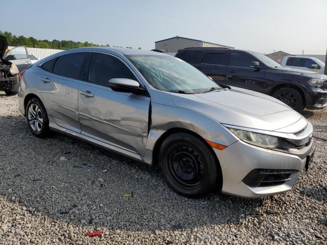 Photo 4 from auction – 2016 HONDA CIVIC LX with VIN 19XFC2F50GE049331