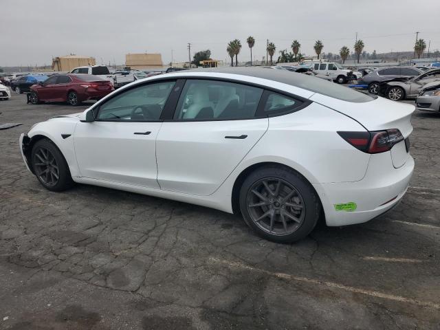 Photo 2 from auction – 2022 TESLA MODEL 3 with VIN 5YJ3E1EA5NF359696