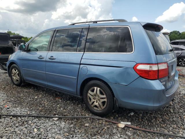 Photo 2 from auction – 2007 HONDA ODYSSEY EX with VIN 5FNRL38657B046105