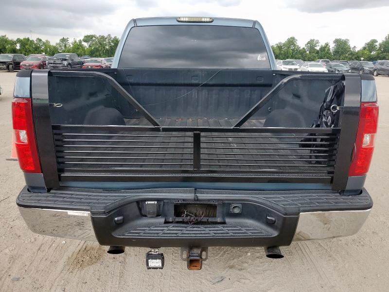 Photo 6 from auction – 2007 CHEVROLET SILVERADO with VIN 2GCEK13M971520460