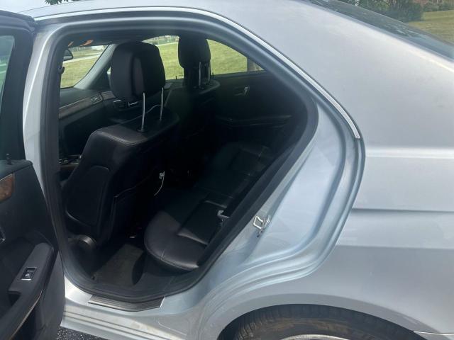 Photo 9 from auction – 2012 MERZ E 350 4MATIC with VIN WDDHF8JB8CA599637
