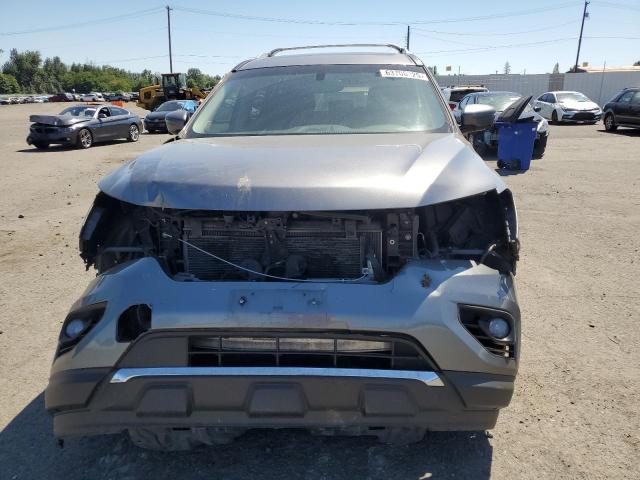 Photo 5 from auction – 2017 NISSAN PATHFINDER with VIN 5N1DR2MM7HC638316