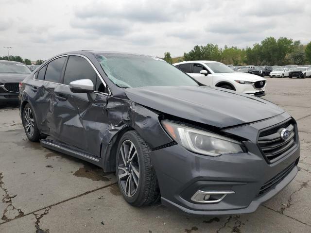 Photo 4 from auction – 2018 SUBARU LEGACY SPO with VIN 4S3BNAR60J3005433