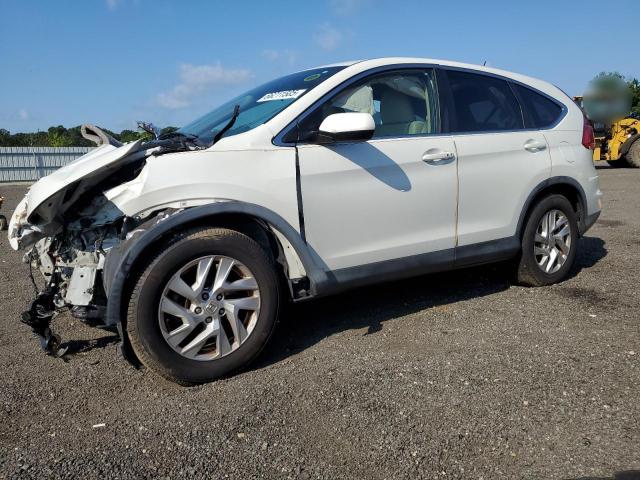 HONDA CR-V EX 2016 with VIN 5J6RM4H50GL010548 - Photo from auction