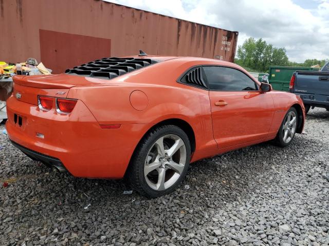 Photo 3 from auction – 2011 CHEVROLET CAMARO LS with VIN 2G1FA1ED8B9147077