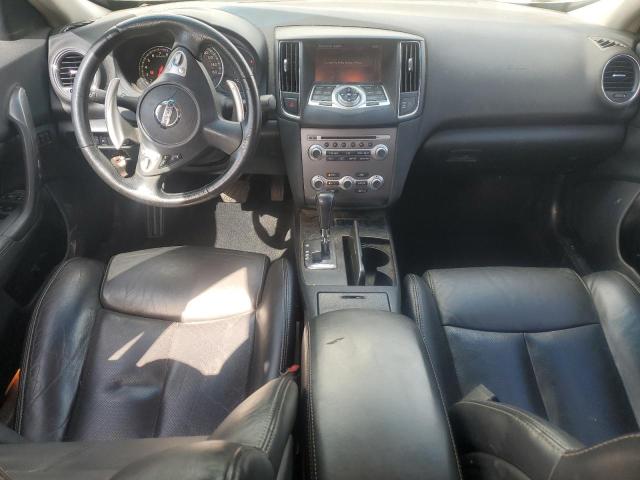 Photo 8 from auction – 2014 NISSAN MAXIMA S with VIN 1N4AA5AP4EC492733