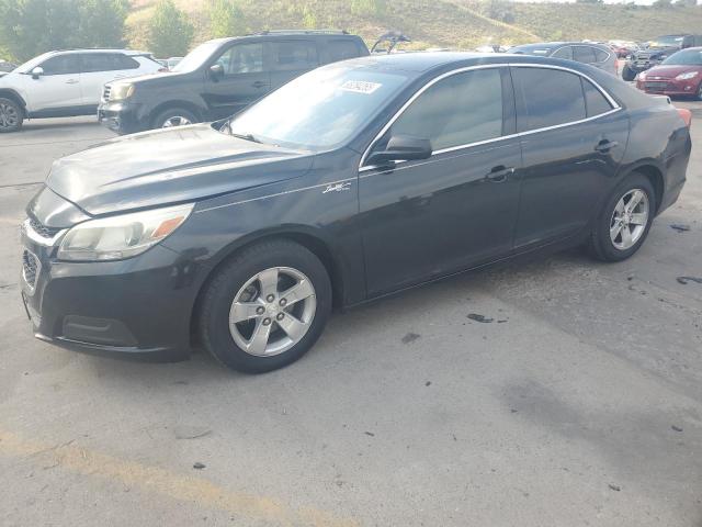 CHEVROLET MALIBU LS 2014 with VIN 1G11B5SL6EF284816 - Photo from auction