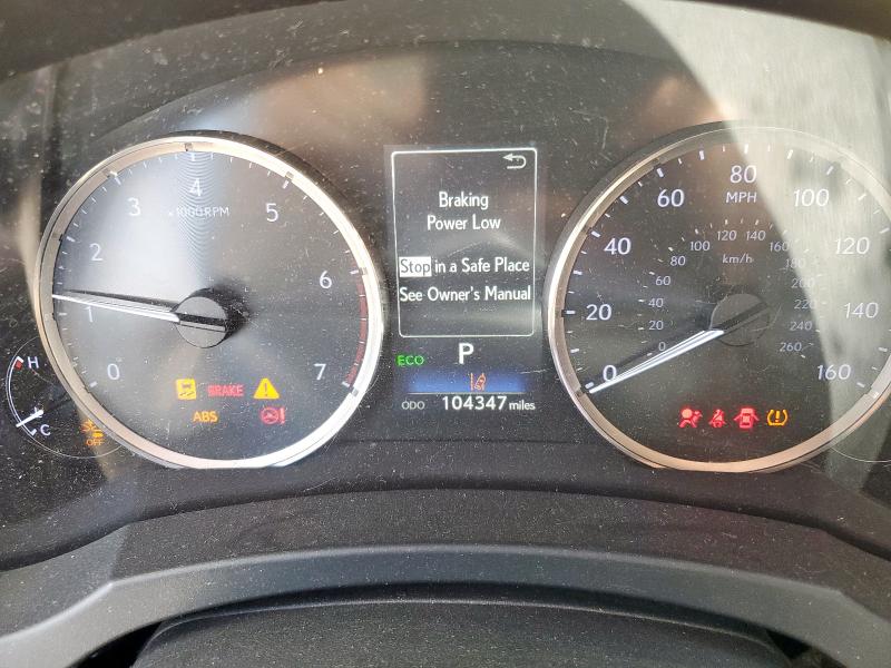 Photo 9 from auction – 2018 LEXUS IS 300 with VIN JTHBA1D2XJ5064282