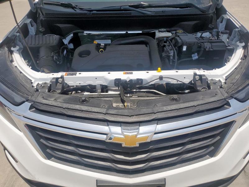 Photo 12 from auction – 2023 CHEVROLET EQUINOX LS with VIN 3GNAXHEG6PL126971