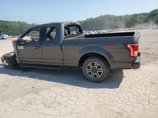 Photo 2 from auction – 2015 FORD F150 SUPER with VIN 1FTEX1EP1FFC13185