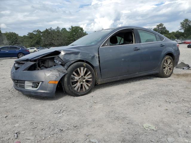 MAZDA 6 I 2010 with VIN 1YVHZ8CH1A5M05288 - Photo from auction