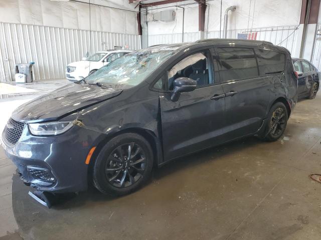 CHRYSLER PACIFICA T 2021 with VIN 2C4RC1FG3MR593650 - Photo from auction