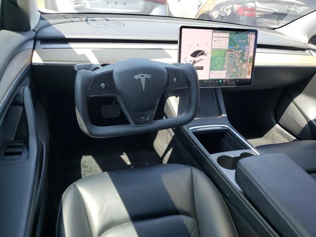 Photo 8 from auction – 2021 TESLA MODEL 3 with VIN 5YJ3E1EB9MF067413