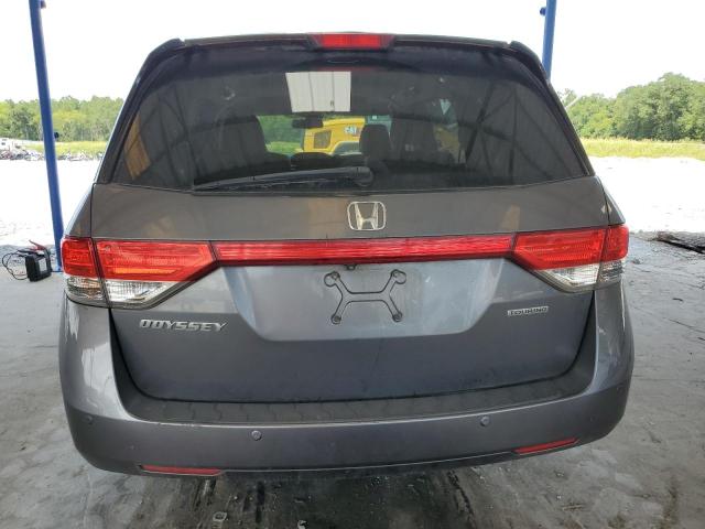 Photo 6 from auction – 2014 HONDA ODYSSEY with VIN 5FNRL5H9XEB135865