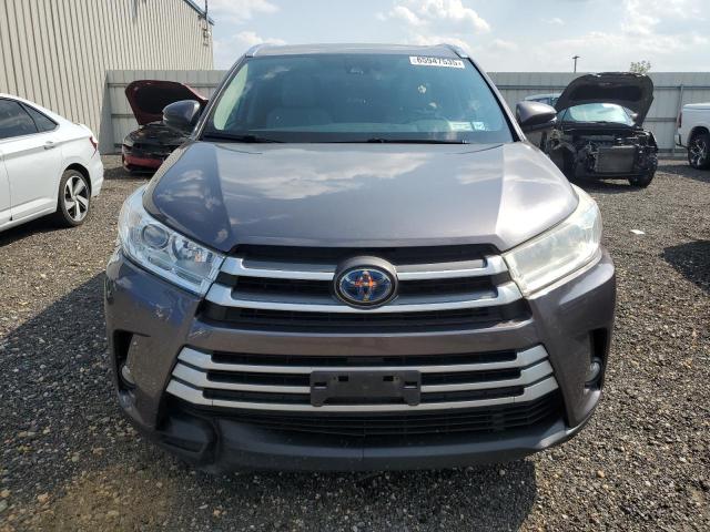 Photo 5 from auction – 2019 TOYOTA HIGHLANDER with VIN 5TDJGRFH2KS057074