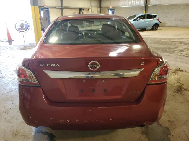 Photo 6 from auction – 2014 NISSAN ALTIMA 2.5 with VIN 1N4AL3AP0EC144183