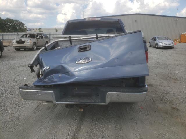 Photo 6 from auction – 2004 FORD F150 SUPER with VIN 1FTRW12W44KA76277